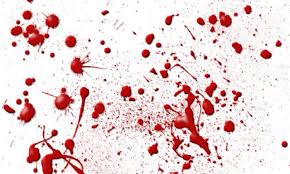 All without asking for permission or setting a link to. Blood Spatter Definitions And Pictures By Aida Akopyan