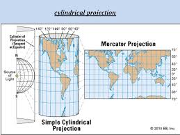 Terrestrial Navigation Charts Online Presentation