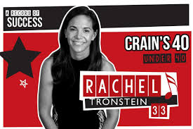 Rachel Tronstein President Gardner White Furniture Auburn Hills Community Engagement Rachel Auburn Hills
