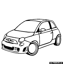 Download or print for free all kinds of police cars around the world. Cars Online Coloring Pages