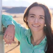 MONTTANA SILVERSMITHS® SPARKLING 4-H CLOVER PENDANT