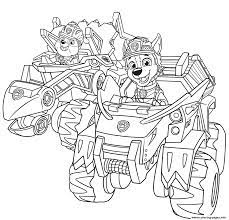 Free printable paw patrol logo. Paw Patrol Dino Rescue Cars Coloring Pages Printable