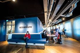 Accenture is a leading global professional services company, providing services and. Accenture Burofotos Glassdoor