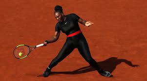 1 dominiert hatte, verlor sie die nächsten beiden sätze mit 6: Superheldin Im Catsuit Kriegerin Serena Feiert Grand Slam Comeback Sky Sport Austria