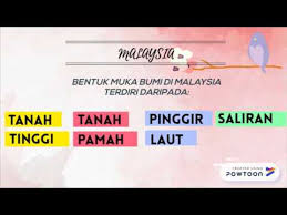 Bab.la is not responsible for their content. Geografi Tingkatan 1 Bab 6 2018 I Jess Youtube