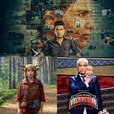Sharlet, a journalist, did intensive research into a secretive christian organisation, also known as the fellowship foundation, after he spent a month living in their house near washington in 2002. What To Watch Today On Netflix And Amazon Prime Video The Family Man 2 Sweet Tooth Dom And More