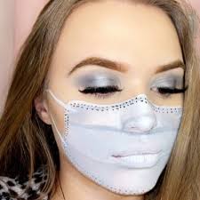 NHS inspires student make up