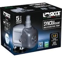 Syncra Silent Water Pump 4.0 (952 gph) 12.6 ft. Head - Sicce
