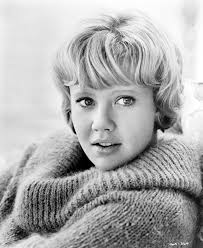 Hayley Mills publicity photo for "That Darn Cat!" in 1965