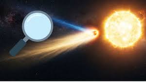 3I/ATLAS cambia su composición al acercarse al Sol: esto descubrieron científicos japoneses