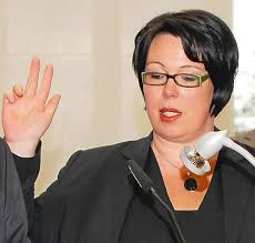 Vizelandrätin Susanne Simmler jetzt im Amt