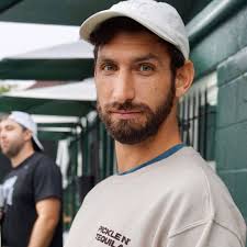 OLA Beach Tennis Player Profile