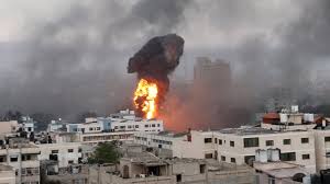 Contact free fire ka dokla on messenger. Israel Declares Emergency In Lod As Unrest Spreads Bbc News