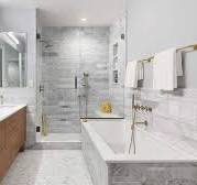 Carrara Marble White Italian | Bathroom Marble Floor Tiles ...
