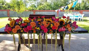 Ver más ideas sobre arreglos de mesa, decoración de unas, mesas de boda. Mesa De Novios Boda Mexicana Boda Mexicana Decoraciones De Boda Mexicanas Boda