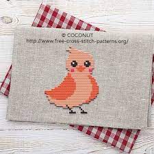 We did not find results for: Easy Bird Cross Stitch Pattern Novocom Top