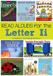 Learning The Alphabet Free Letter I Printable Pack Childrens Books Activities Preschool Books Preschool Letters