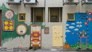 A maneira mais barata é de voo new york jfk para kuala lumpur e trem, que custa rm 2416. Shah Alam Street Art Laman Seni 7 Best In Malaysia Thd