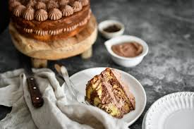 Layer Cake Marbre Adopte Un Gateau Recette En 2020 Cake Marbre Recette Facile Layer Cake