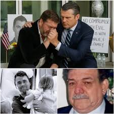 I would also be broken with grief if my son was such a vile human being