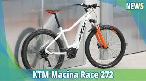 Since 1964 from mattigofen, austria. Ktm Macina Race 272 Emtb 2021 Elektrofahrrad24 News Youtube