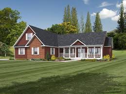 Manorwood Ranch Cape Homes Pembrooke Nn301a Find A Home Modular Homes By Manorwood Modular Homes Farmhouse Style House Plans Modular Home Floor Plans