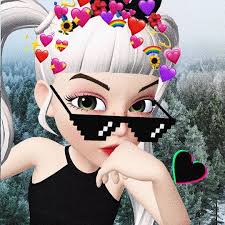 2019 My Zepeto Code Xid6x3 Zepeto Followme Ulzzang Exo Straykids Tumblr Kawaii Girls Edit Merrycristmas Red Col Animasi Animasi Disney Kartun