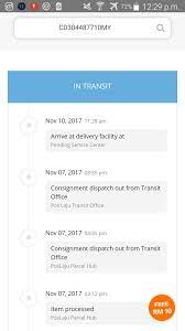 Enter pos laju tracking number to track your packages and get delivery status online. Pos Malaysia Berhad On Twitter Hi Yes It Is Fyi Item Parcel From Peninsular To Sabah Sarawak Will Take About 5 7 Working Days To Be Delivered Tq Az