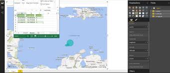 System to specify locations on earth. Solved How To Map Latitude Longitude Microsoft Power Bi Community