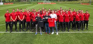 Am sportpark 1b, 85053 ingolstadt. Prosis Als Hauptsponsor Des Fc Ingolstadt 04 Prosis Gmbh Das It Unternehmen