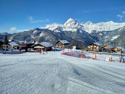 La limite de la neige peut être très différente selon l'exposition. Enneigement Crest Voland Cohennoz Bulletin Neige Et Conditions De Ski A Crest Voland Cohennoz