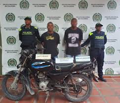 Cinco capturados tras varios robos de carros y motos en Kennedy |  https://youtu.be/Yamoi8Psd_8
