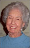 Former Faculty Member Ruth D'Arcy Dies
