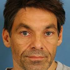 Shocking moment BA pilot killer Robert Brown breaks down in ‘horrible mess’  after confessing to brutal murder