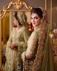 Minimal Make Up Look With Light Color Dress Bridal Photoshoot Pakistani Bridal Pakistani Bridal Makeup