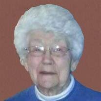 Agnes Scherder Gaw Obituary