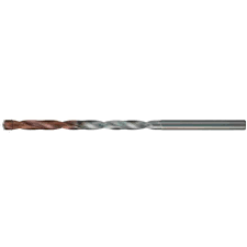 Hss bits can be used to drill iron, steel and other metals such as brass, copper and aluminum alloy. Solid Drill Bit Nsbh Ath Series Hitachi Tool For Hardened Steel Carbide Coated