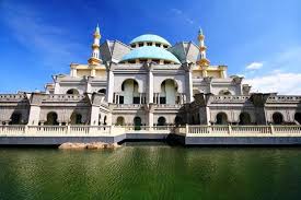 50480 jalan duta, kuala lumpur 50480 malajzia. Masjid Wilayah Persekutuan Is A Major Mosque In Kuala Lumpur Malaysia It Is Located Near Matrade Complex And The Federal Gove Mosque Masjid Beautiful Mosques