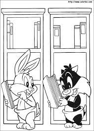 looney toons coloriage enfant personnages tunes coloriages de chevaux occidentaux