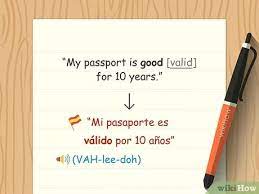 It means something that is suitable, favorable, or morally proper. 3 Ways To Say Good In Spanish Wikihow