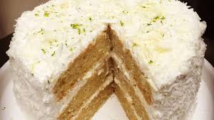 Layer Cake Coco Et Citron Vert Hervecuisine Com