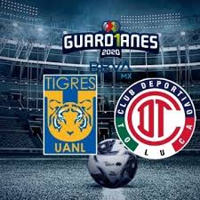 Check how to watch monterrey vs tigres live stream. Club Tigres Vs Toluca Las Alineaciones Del Repechaje De La Liga Mx Soy Futbol