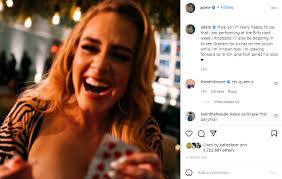 Adele secretly gets engaged to beau Rich Paul?