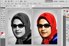Black And White With Color Photoshop 20 Brilliant Photoshop Video Tutorials To Improve Your Skills Photoshop Video Tutorials Photoshop Video Photoshop Cs5