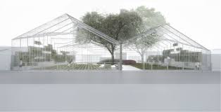 Wynwood Greenhouse Park Courtesy Azeez Bakare Architettura Paesaggistica Architettura