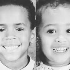Royalty brown is the first child and daughter of singer, songwriter, dancer, and actor chris brown. Chris Brown S Daughter Royalty Looks Just Like Her Daddy As Singer Shares Sweet Snap Mirror Online