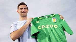 Discover everything you want to know about emiliano martinez: Premier League Transfer Market Official Aston Villa Sign Emiliano Martinez From Arsenal Marca