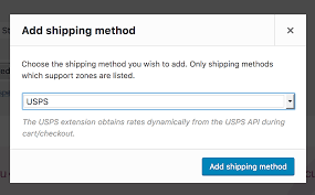 Usps packages are covered by easypost shipping insurance. Usps Shipping Method Woocommerce Docs