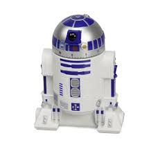 Star Wars R2 D2 Droiden Eieruhr Kurzzeitmesser Kuchen Wecker 13cm Kunststoff Ideales Geschenk Amazon De Kuche Haushalt Eieruhr Kuchenwecker Kurzzeitmesser
