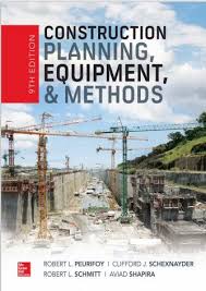 Check spelling or type a new query. Construction Planning Equipment And Methods Ninth Edition Pdf